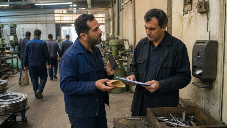 شکایت از کافرما بابت حقوق