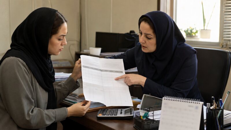 شکایت از کارفرما بابت عیدی و سنوات