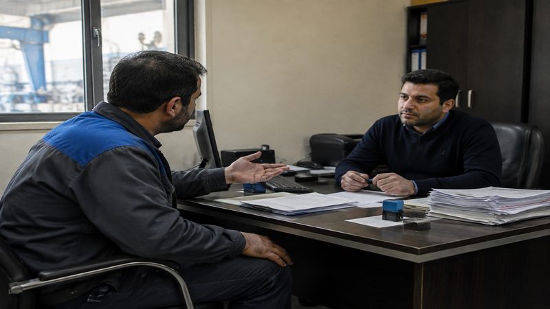 شکایت از کارفرما بابت اخراج