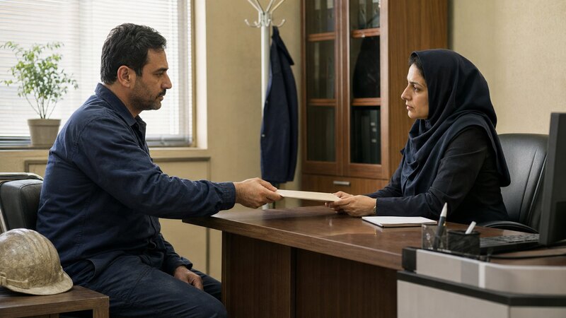 شکایت از کارفرما بابت سختی کار
