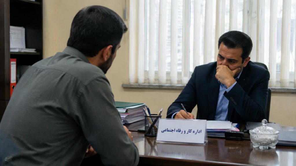 شکایت از کارفرما بابت اخراج