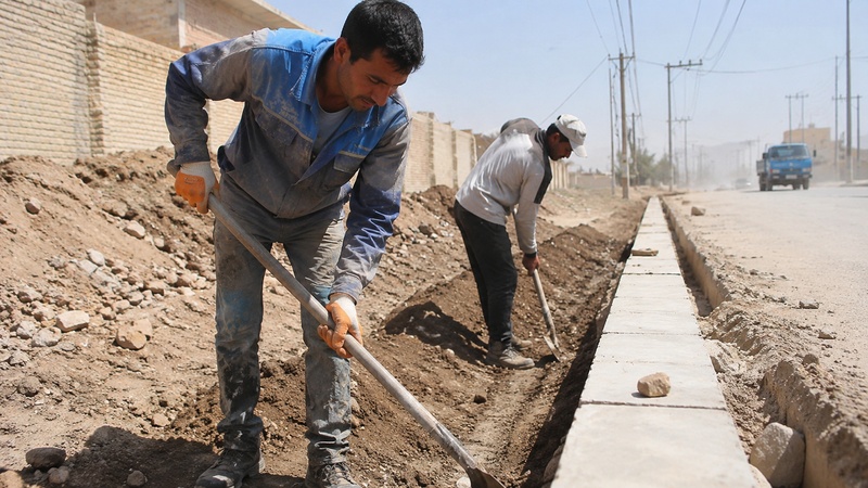 شکایت از کارفرما بابت سختی کار