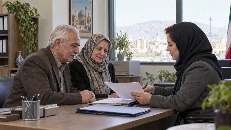 بیمه تکمیلی بازنشستگان تأمین اجتماعی