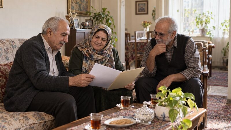بیمه تکمیلی بازنشستگان تأمین اجتماعی